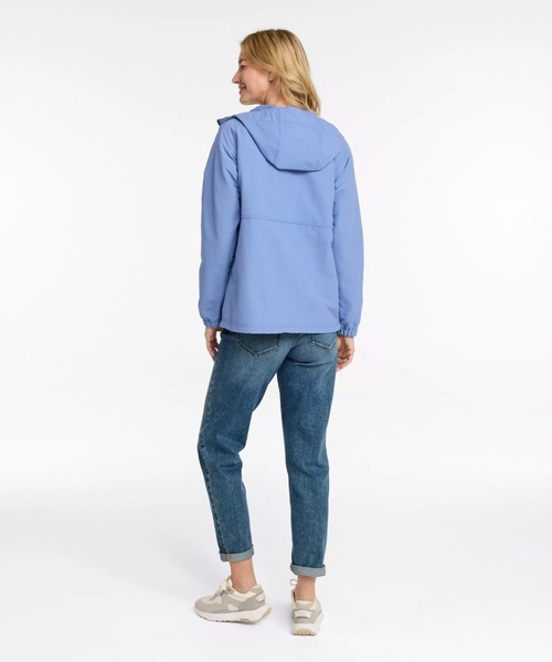 L.L.Bean(エルエルビーン)の「マウンテン・クラシック・アノラック 米国フィット・プチ(マウンテンパーカー・レディース・ブラック・SMALL/X-SMALL/LARGE/MEDIUM)」の20枚目の写真