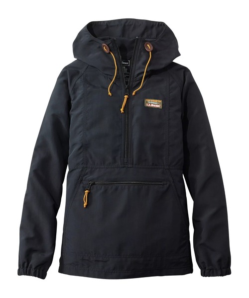 L.L.Bean(エルエルビーン)の「マウンテン・クラシック・アノラック 米国フィット・プチ(マウンテンパーカー・レディース・ブラック・SMALL/X-SMALL/LARGE/MEDIUM)」の16枚目の写真