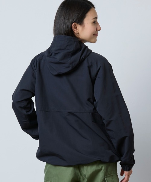 L.L.Bean(エルエルビーン)の「マウンテン・クラシック・アノラック 米国フィット・プチ(マウンテンパーカー・レディース・ブラック・SMALL/X-SMALL/LARGE/MEDIUM)」の8枚目の写真