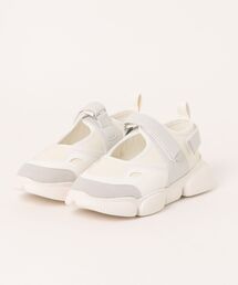 JOLI ENCORE(FR) ジョリー・アンコール STRAP SNEAKERS 5 ストラップスニーカー5 JE-50 WHITE