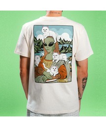 HERE ALL ALONG TEE