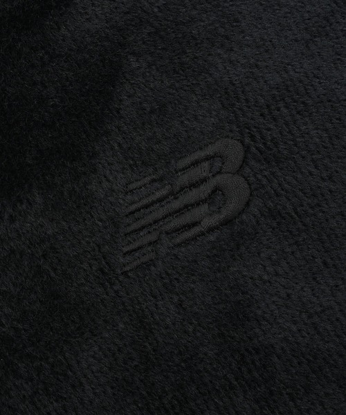 NEW BALANCE(ニューバランス)の「3wayウーブンジャケット(ブルゾン・メンズ・ブラック/カーキブラウン・LARGE/X-LARGE/MEDIUM/SMALL/XX-LARGE)」の10枚目の写真