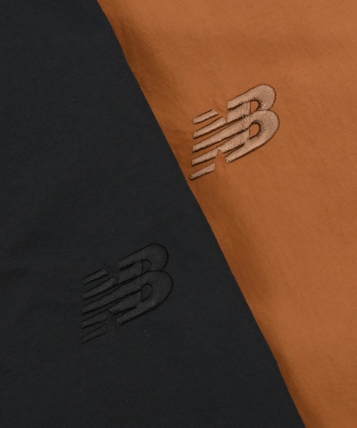 NEW BALANCE(ニューバランス)の「3wayウーブンジャケット(ブルゾン・メンズ・ブラック/カーキブラウン・LARGE/X-LARGE/MEDIUM/SMALL/XX-LARGE)」の11枚目の写真