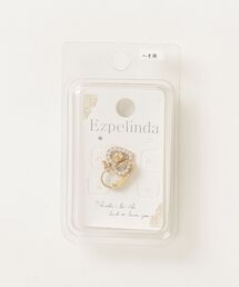 JOSSDROPS へそイヤリング 穴開け不要 フェイク へそピアス 金属アレルギー対策 シャフト部 サージカルステンレス 316L 日本製