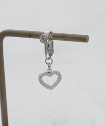 JOSSDROPS（ジョズドロップス）の「JOSSDROPS へそイヤリング 穴開け不要 フェイク へそピアス 金属アレルギー対策 シャフト部 サージカルステンレス 316L 日本製（イヤリング）」