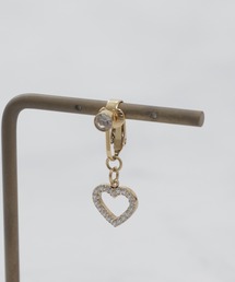JOSSDROPS へそイヤリング 穴開け不要 フェイク へそピアス 金属アレルギー対策 シャフト部 サージカルステンレス 316L 日本製