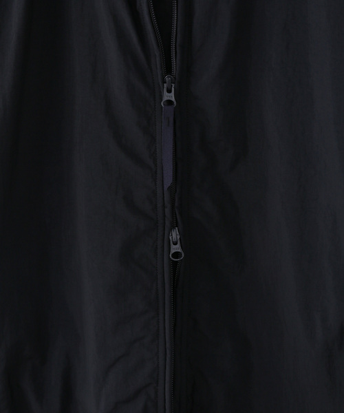 IENA LA BOUCLE（イエナラブークル）の「KAPTAIN SUNSHINE キャプテンサンシャイン Shrink Nylon Puffer Jac（その他アウター・レディース・ネイビー・FREE）」の5枚目の写真