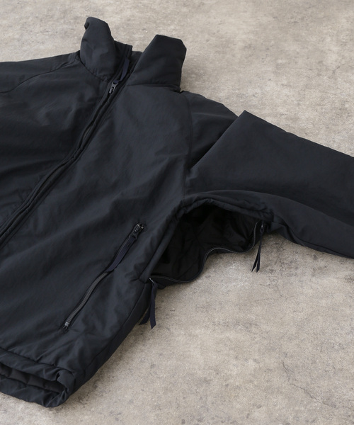 IENA LA BOUCLE（イエナラブークル）の「KAPTAIN SUNSHINE キャプテンサンシャイン Shrink Nylon Puffer Jac（その他アウター・レディース・ネイビー・FREE）」の6枚目の写真