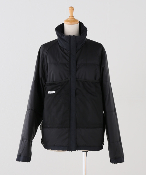 IENA LA BOUCLE（イエナラブークル）の「KAPTAIN SUNSHINE キャプテンサンシャイン Shrink Nylon Puffer Jac（その他アウター・レディース・ネイビー・FREE）」の7枚目の写真