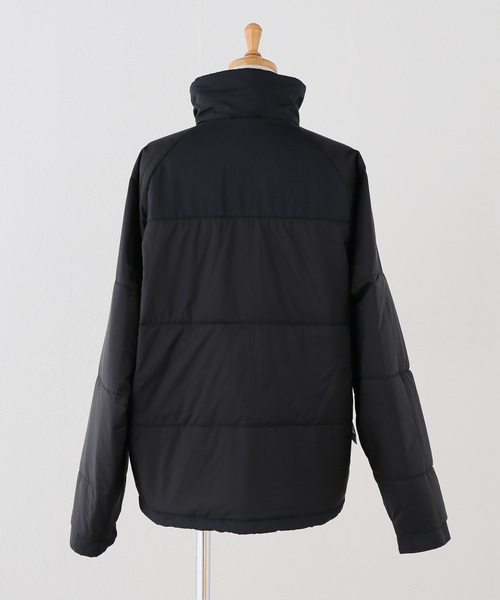 IENA LA BOUCLE（イエナラブークル）の「KAPTAIN SUNSHINE キャプテンサンシャイン Shrink Nylon Puffer Jac（その他アウター・レディース・ネイビー・FREE）」の8枚目の写真