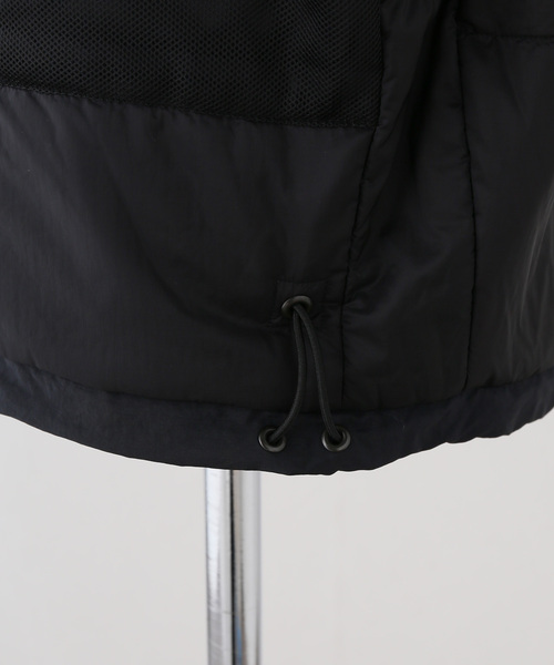 IENA LA BOUCLE（イエナラブークル）の「KAPTAIN SUNSHINE キャプテンサンシャイン Shrink Nylon Puffer Jac（その他アウター・レディース・ネイビー・FREE）」の9枚目の写真