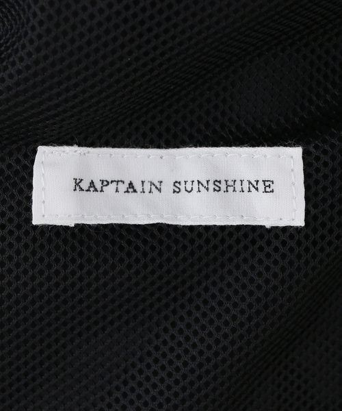 IENA LA BOUCLE（イエナラブークル）の「KAPTAIN SUNSHINE キャプテンサンシャイン Shrink Nylon Puffer Jac（その他アウター・レディース・ネイビー・FREE）」の10枚目の写真
