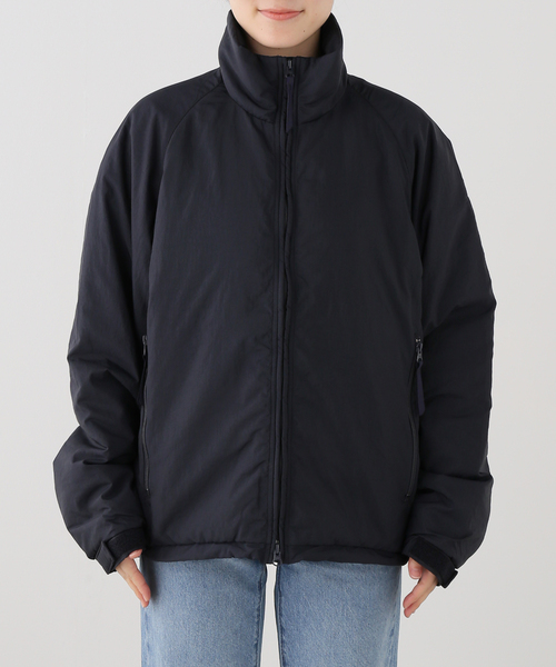 IENA LA BOUCLE（イエナラブークル）の「KAPTAIN SUNSHINE キャプテンサンシャイン Shrink Nylon Puffer Jac（その他アウター・レディース・ネイビー・FREE）」の13枚目の写真