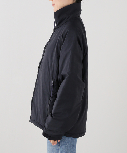 IENA LA BOUCLE（イエナラブークル）の「KAPTAIN SUNSHINE キャプテンサンシャイン Shrink Nylon Puffer Jac（その他アウター・レディース・ネイビー・FREE）」の14枚目の写真