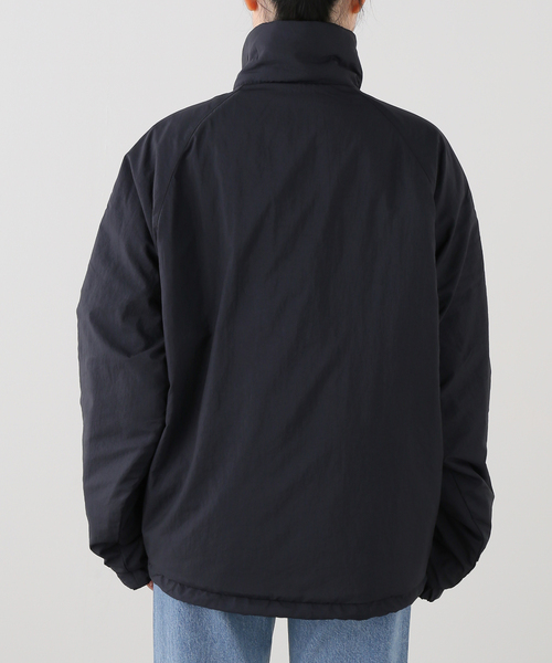 IENA LA BOUCLE（イエナラブークル）の「KAPTAIN SUNSHINE キャプテンサンシャイン Shrink Nylon Puffer Jac（その他アウター・レディース・ネイビー・FREE）」の15枚目の写真