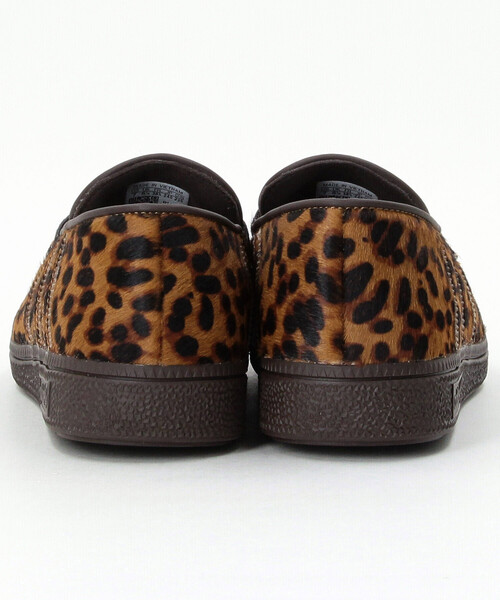 adidas（アディダス）の「adidas/アディダス HANDBALL SPEZIAL LOAFER W[22.5-24.5cm展開] / ハンドボール スペツィアル ローファー（ローファー・レディース・キャメル・23.5cm/24.5cm/24.0cm）」の4枚目の写真