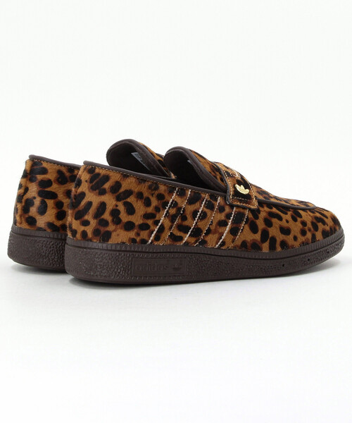 adidas（アディダス）の「adidas/アディダス HANDBALL SPEZIAL LOAFER W[22.5-24.5cm展開] / ハンドボール スペツィアル ローファー（ローファー・レディース・キャメル・23.5cm/24.5cm/24.0cm）」の5枚目の写真