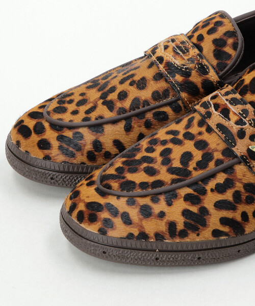 adidas（アディダス）の「adidas/アディダス HANDBALL SPEZIAL LOAFER W[22.5-24.5cm展開] / ハンドボール スペツィアル ローファー（ローファー・レディース・キャメル・23.5cm/24.5cm/24.0cm）」の6枚目の写真