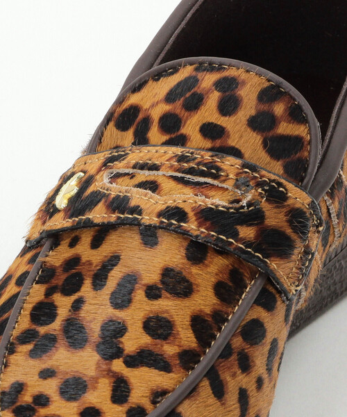 adidas（アディダス）の「adidas/アディダス HANDBALL SPEZIAL LOAFER W[22.5-24.5cm展開] / ハンドボール スペツィアル ローファー（ローファー・レディース・キャメル・23.5cm/24.5cm/24.0cm）」の7枚目の写真