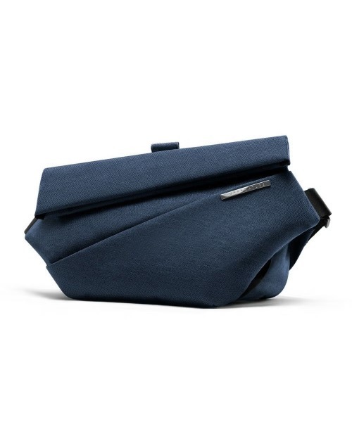 SAC'S BAR セレクト(サックスバーセレクト)の「【NIID/ニード】 R1 PRO NIID URBANATURE|11インチ スリングバッグ ショルダーバッグ 当社限定カラー有り(ボディバッグ/ウエストポーチ・メンズ・ネイビー/ブラック/グレー・FREE)」の3枚目の写真
