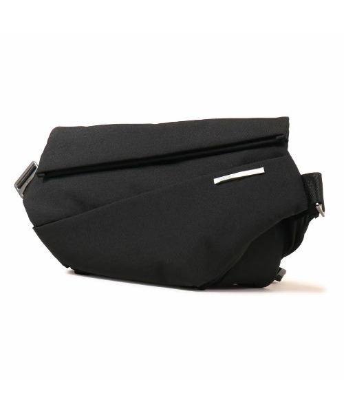 SAC'S BAR セレクト(サックスバーセレクト)の「【NIID/ニード】 R1 PRO NIID URBANATURE|11インチ スリングバッグ ショルダーバッグ 当社限定カラー有り(ボディバッグ/ウエストポーチ・メンズ・ネイビー/ブラック/グレー・FREE)」の1枚目の写真