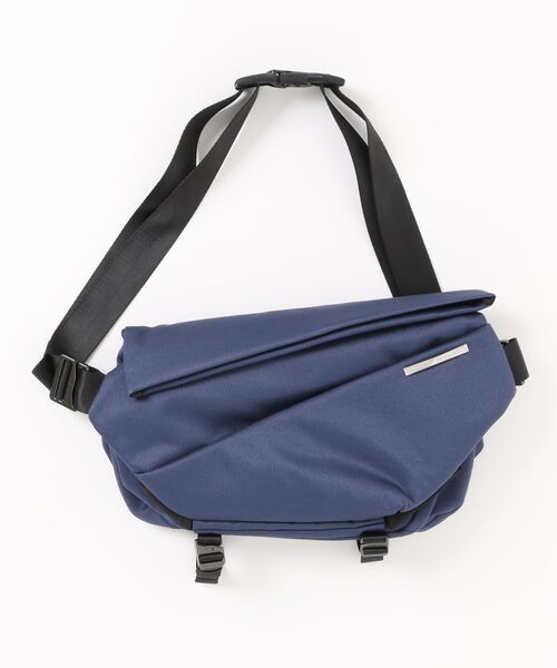 SAC'S BAR セレクト(サックスバーセレクト)の「【NIID/ニード】 R1 PRO NIID URBANATURE|11インチ スリングバッグ ショルダーバッグ 当社限定カラー有り(ボディバッグ/ウエストポーチ・メンズ・ネイビー/ブラック/グレー・FREE)」の10枚目の写真