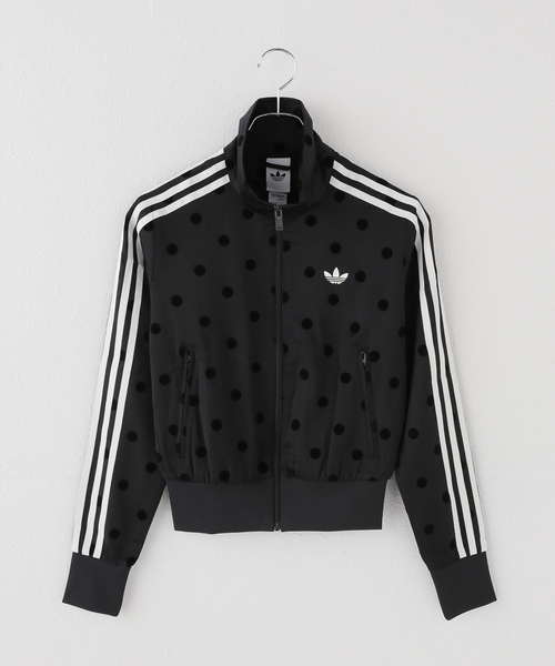新品  W FIREBIRD TT ドット柄 XL adidas originals / アディダス オリジナルス FIREBIRD TT SATIN