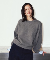 Knuth Marf / クヌースマーフ 2way cuffs normcore knit