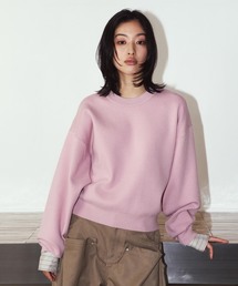 Knuth Marf / クヌースマーフ 2way cuffs normcore knit