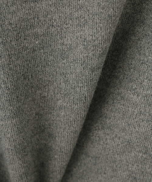 Knuth Marf(クヌースマーフ)の「Knuth Marf / クヌースマーフ 2way cuffs normcore knit(ニット/セーター・レディース・グレー/ピンク・FREE)」の22枚目の写真