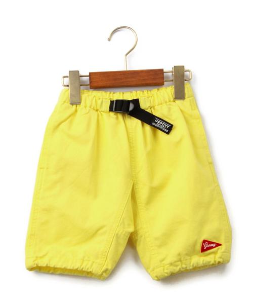 GROOVY COLORS（グルービーカラーズ）の「WEB限定【GROOVY COLORS(グルーヴィーカラーズ)】カラーツイルクライミング パンツ（その他パンツ・キッズ・ホワイト/ベージュ/イエロー/オリーブ/ネイビー・110cm/100cm/120cm）」の5枚目の写真