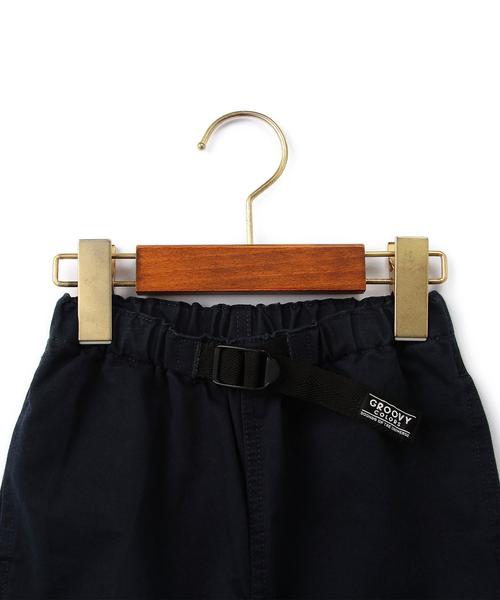 GROOVY COLORS（グルービーカラーズ）の「WEB限定【GROOVY COLORS(グルーヴィーカラーズ)】カラーツイルクライミング パンツ（その他パンツ・キッズ・ホワイト/ベージュ/イエロー/オリーブ/ネイビー・110cm/100cm/120cm）」の20枚目の写真