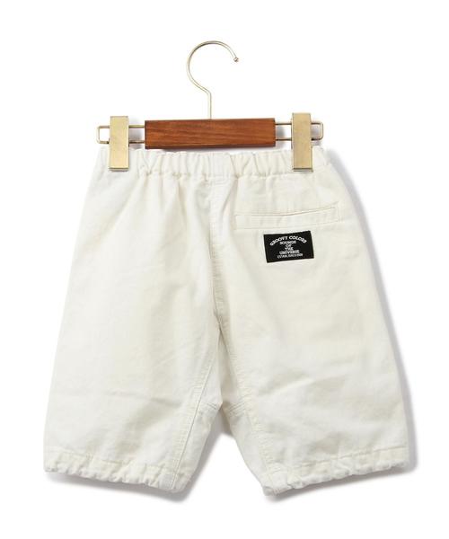 GROOVY COLORS（グルービーカラーズ）の「WEB限定【GROOVY COLORS(グルーヴィーカラーズ)】カラーツイルクライミング パンツ（その他パンツ・キッズ・ホワイト/ベージュ/イエロー/オリーブ/ネイビー・110cm/100cm/120cm）」の18枚目の写真