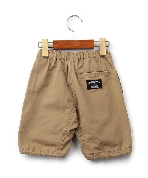 GROOVY COLORS（グルービーカラーズ）の「WEB限定【GROOVY COLORS(グルーヴィーカラーズ)】カラーツイルクライミング パンツ（その他パンツ・キッズ・ホワイト/ベージュ/イエロー/オリーブ/ネイビー・110cm/100cm/120cm）」の8枚目の写真