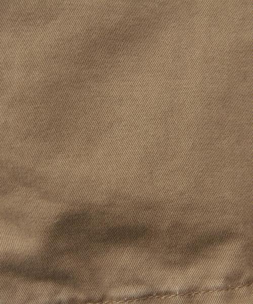 GROOVY COLORS（グルービーカラーズ）の「WEB限定【GROOVY COLORS(グルーヴィーカラーズ)】カラーツイルクライミング パンツ（その他パンツ・キッズ・ホワイト/ベージュ/イエロー/オリーブ/ネイビー・110cm/100cm/120cm）」の9枚目の写真