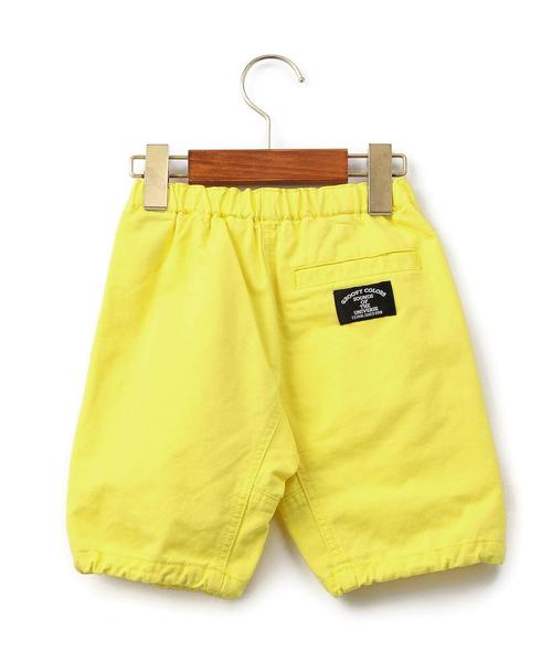 GROOVY COLORS（グルービーカラーズ）の「WEB限定【GROOVY COLORS(グルーヴィーカラーズ)】カラーツイルクライミング パンツ（その他パンツ・キッズ・ホワイト/ベージュ/イエロー/オリーブ/ネイビー・110cm/100cm/120cm）」の10枚目の写真