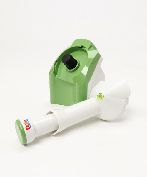 ヨナナス アイスクリームメーカー クラッシック902 ホワイト/グリーン