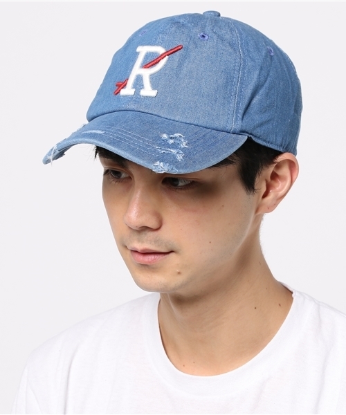 roial（ロイアル）の「NEREUS（キャップ・メンズ・ネイビー/ダークインディゴブルー/カーキ・FREE）」の3枚目の写真