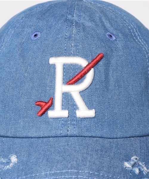 roial（ロイアル）の「NEREUS（キャップ・メンズ・ネイビー/ダークインディゴブルー/カーキ・FREE）」の6枚目の写真