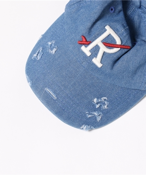 roial（ロイアル）の「NEREUS（キャップ・メンズ・ネイビー/ダークインディゴブルー/カーキ・FREE）」の8枚目の写真