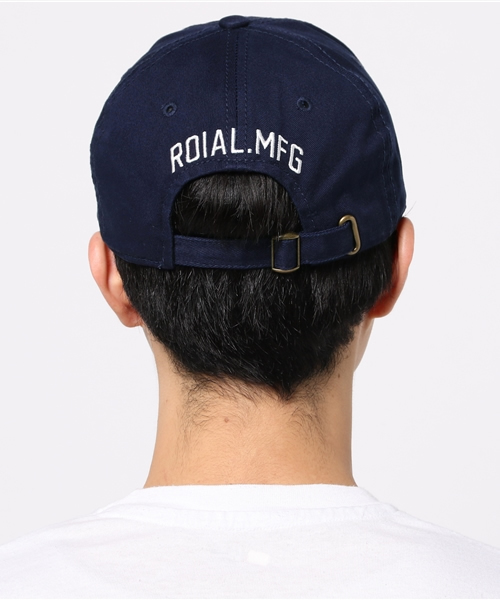 roial（ロイアル）の「NEREUS（キャップ・メンズ・ネイビー/ダークインディゴブルー/カーキ・FREE）」の10枚目の写真