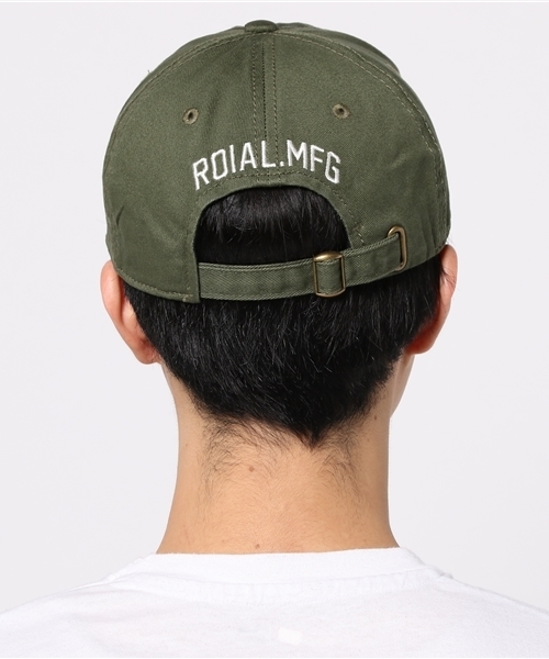 roial（ロイアル）の「NEREUS（キャップ・メンズ・ネイビー/ダークインディゴブルー/カーキ・FREE）」の11枚目の写真