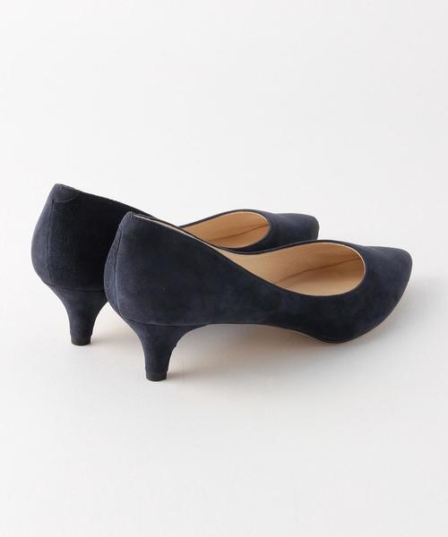 ODETTE E ODILE（オデットエオディール）の「OFD ポインテッドトゥ パンプス45↓↑（パンプス・レディース・ブラック/ケリー/ネイビー/ライラック/その他1/ワインレッド/モカ/パープル・22cm/21.5㎝/23cm/23.5cm/22.5cm/24.5cm/25cm/24cm）」の18枚目の写真