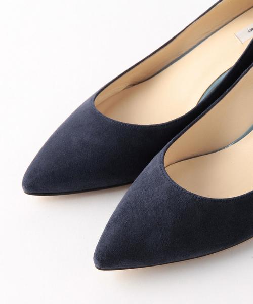 ODETTE E ODILE（オデットエオディール）の「OFD ポインテッドトゥ パンプス45↓↑（パンプス・レディース・ブラック/ケリー/ネイビー/ライラック/その他1/ワインレッド/モカ/パープル・22cm/21.5㎝/23cm/23.5cm/22.5cm/24.5cm/25cm/24cm）」の19枚目の写真