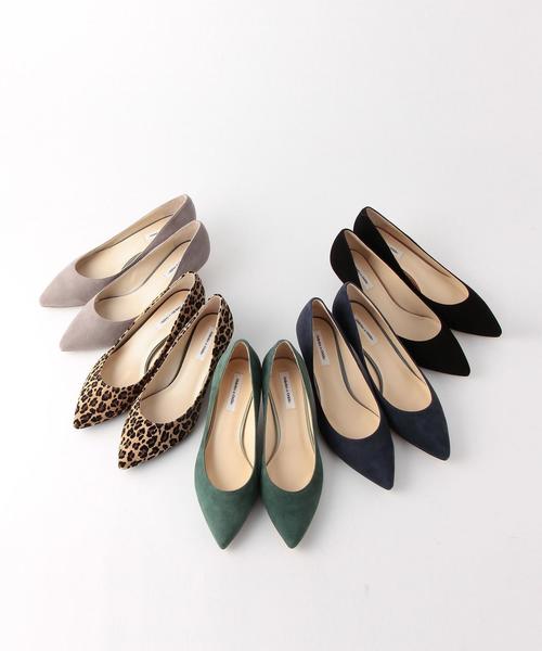 ODETTE E ODILE（オデットエオディール）の「OFD ポインテッドトゥ パンプス45↓↑（パンプス・レディース・ブラック/ケリー/ネイビー/ライラック/その他1/ワインレッド/モカ/パープル・22cm/21.5㎝/23cm/23.5cm/22.5cm/24.5cm/25cm/24cm）」の10枚目の写真