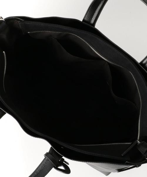 ◆特価◆ YUKINO for United Arrows クロコ型押しトート UNITED ARROWS（ユナイテッドアローズ）の「UA スタンプ クロコ