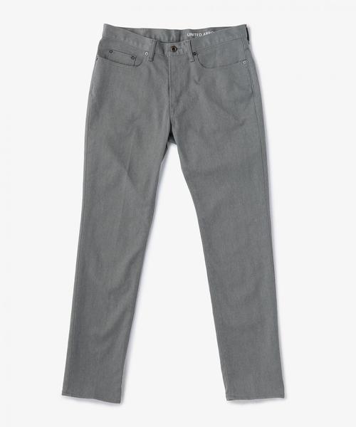 UNITED ARROWS（ユナイテッドアローズ）の「USBS クリース 5P ◆（その他パンツ・メンズ・ネイビー/グレー/ナチュラル・29inch/30inch/32inch/33inch/31inch/28inch）」の2枚目の写真