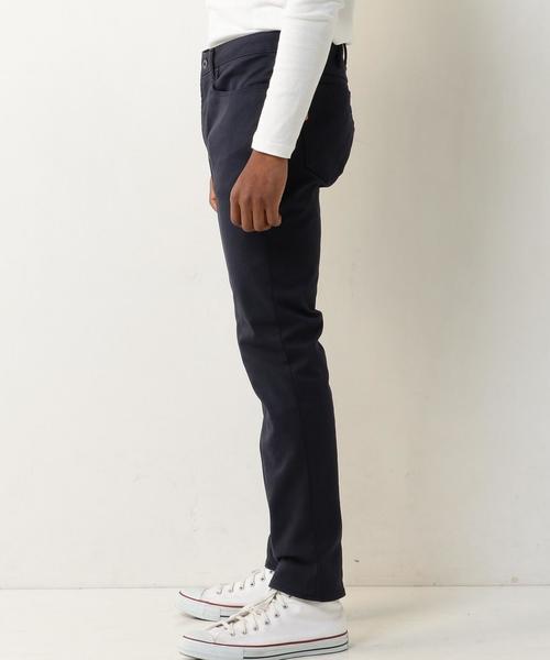 UNITED ARROWS（ユナイテッドアローズ）の「USBS クリース 5P ◆（その他パンツ・メンズ・ネイビー/グレー/ナチュラル・29inch/30inch/32inch/33inch/31inch/28inch）」の20枚目の写真