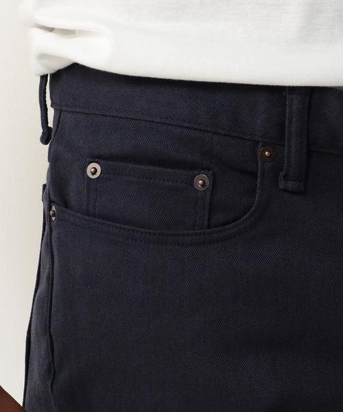 UNITED ARROWS（ユナイテッドアローズ）の「USBS クリース 5P ◆（その他パンツ・メンズ・ネイビー/グレー/ナチュラル・29inch/30inch/32inch/33inch/31inch/28inch）」の15枚目の写真