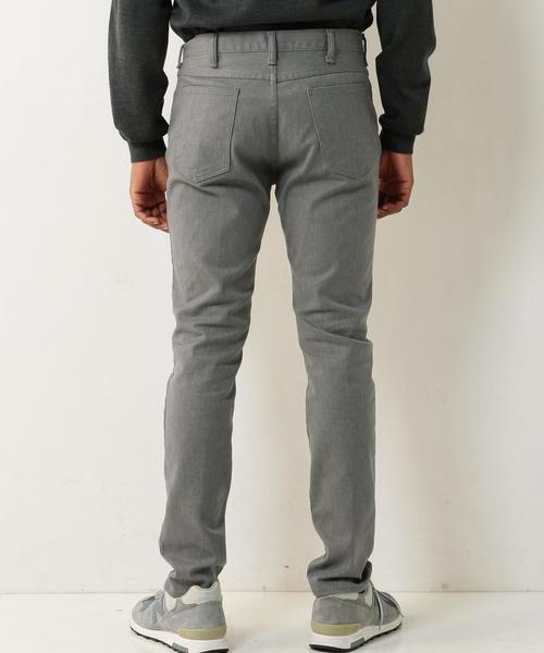 UNITED ARROWS（ユナイテッドアローズ）の「USBS クリース 5P ◆（その他パンツ・メンズ・ネイビー/グレー/ナチュラル・29inch/30inch/32inch/33inch/31inch/28inch）」の9枚目の写真